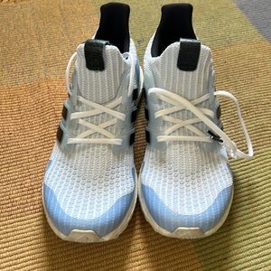 adidas Ultra Boost 4.0 Game of Thrones White Walkers men’s, 11.5